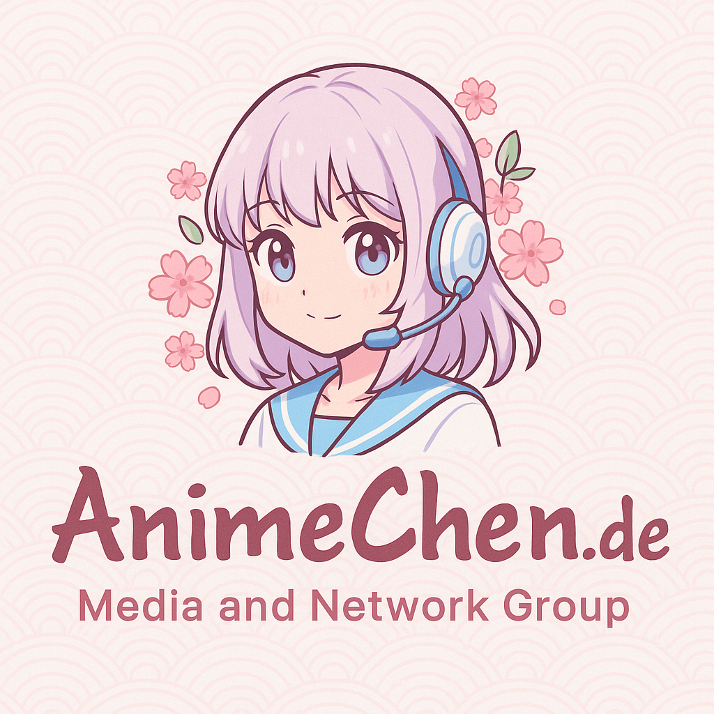 Logo AnimeChen.de Media and Network Group